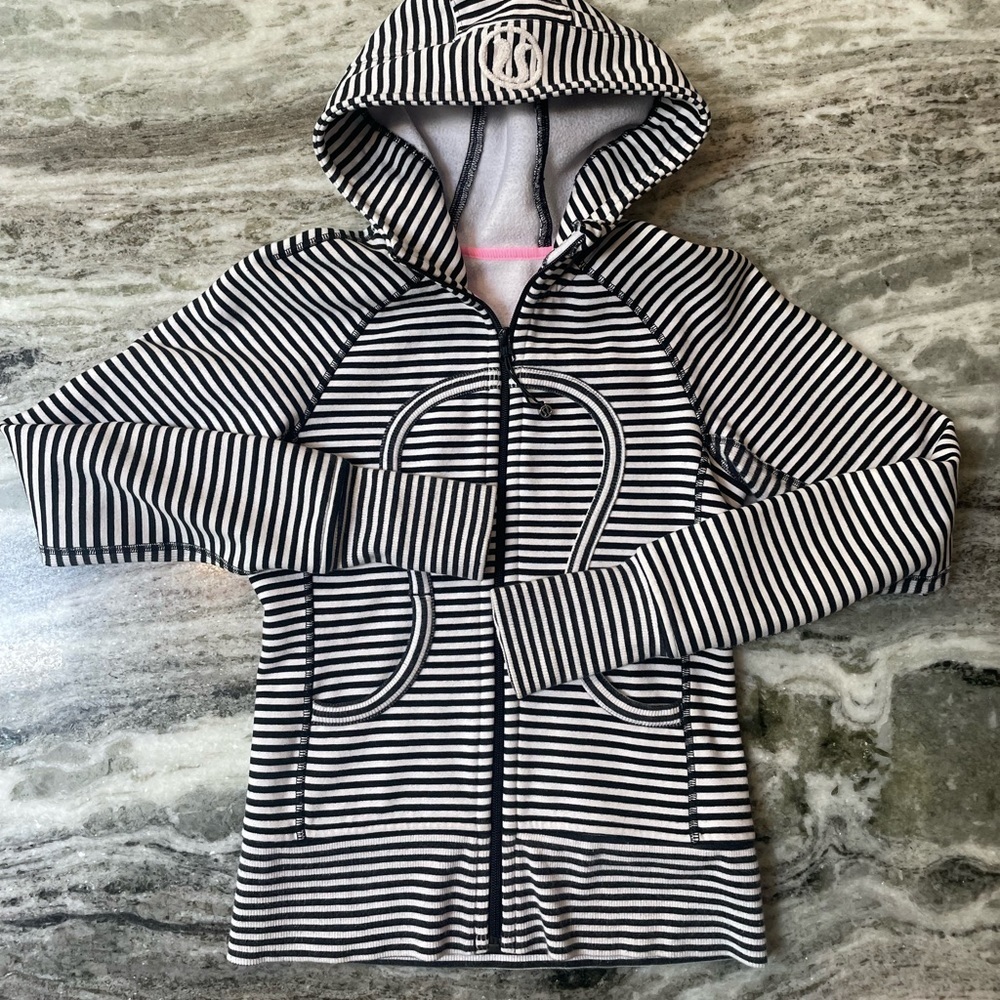 Lululemon Scuba Zip Up
